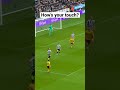 Joao Moutinho’s touch of class