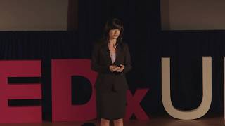 Does technology need a time out? | Candice Genine Simmons | TEDxURI
