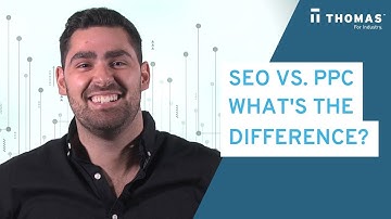 SEO Vs. PPC: What