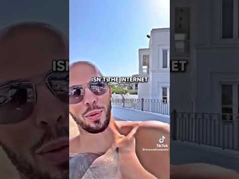 Andrew Tate Reaction On His Theme Song The Top G Andrewtate Topg Shorts