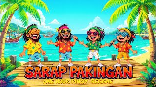 Light Mood Reggae 2025 🎶 | Pinoy Chill Mix | Tagalog Soft Sounds