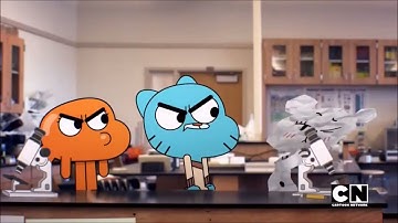 Amazing World of Gumball, The(Eng Dub) - Clip 43(11-22-16)
