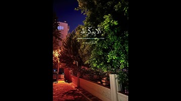 سورة الرعد                                 الآية ٢٨               ،      القارئ عبدالرحمن مسعد