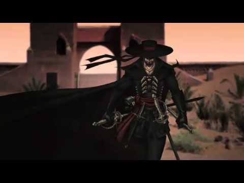 Zorro Shadow of Vengeance