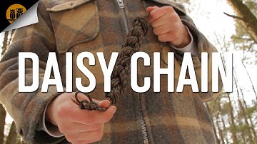 Daisy Chain - 550 Paracord Carry