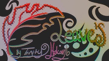 UIL 2024 Digital Animation - Leaves