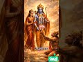 “The Greatest Devotee Ever: Hanuman & Lord Ram Story” #bajrangbali #siyaram #shorts