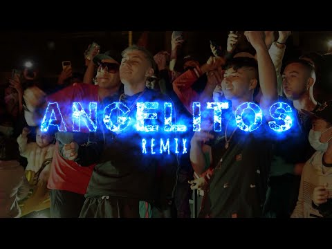 ANGELITOS REMIX -