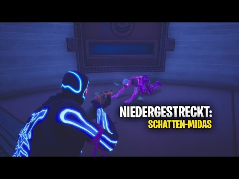 Eliminiere Schatten Midas