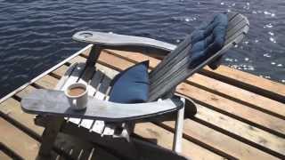 Floating Swim Platform Project