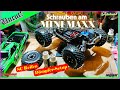 Uncut! Dämpfer-Setup, SC-Reifen und ein paar Gedanken... / Schrauben am Mini Maxx