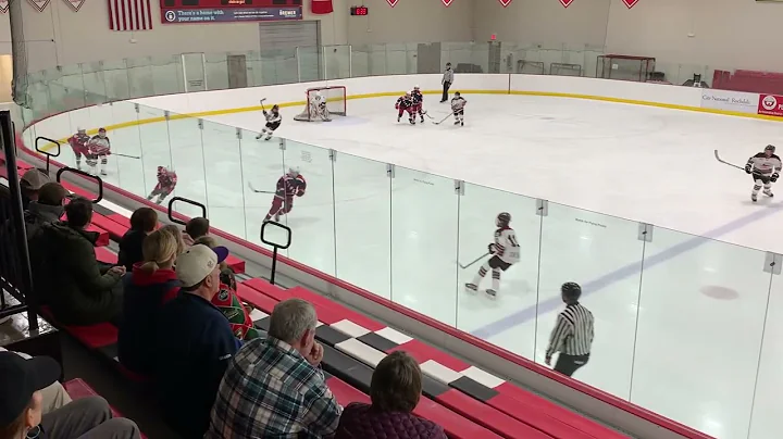 Armstrong Cooper PW A vs Mound Westonka 10/30/22