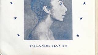 4 track 7" by yolande bavan released in sri lanka 1979 on rose records
00:00 a1 -i love 02:17 a2 - piya sala akasey 05:15 b1 watermellon man
0...