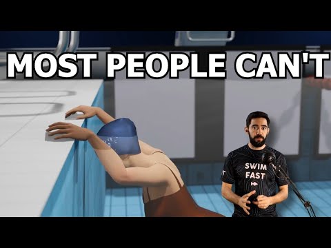This Test Will Reveal A Lot About Your Swimming