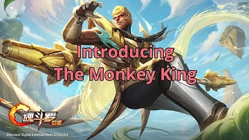 Contra Return : Introducing the Monkey King SS Red