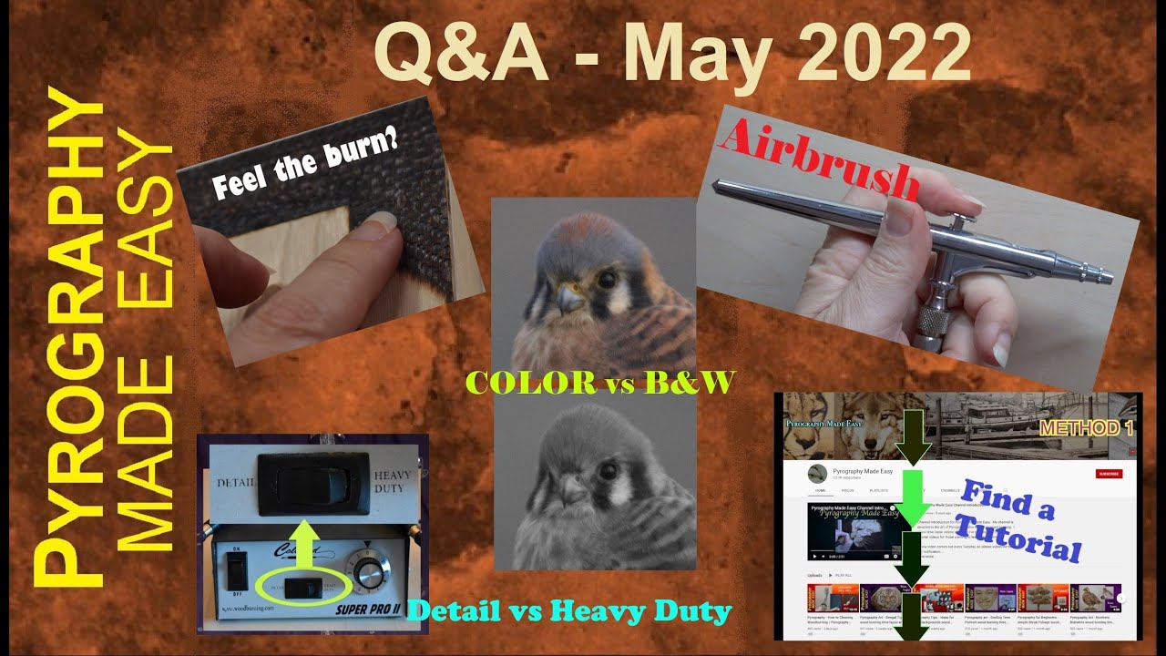 Wood Burning Q&A 3 your wood burning questions answered (May 2022