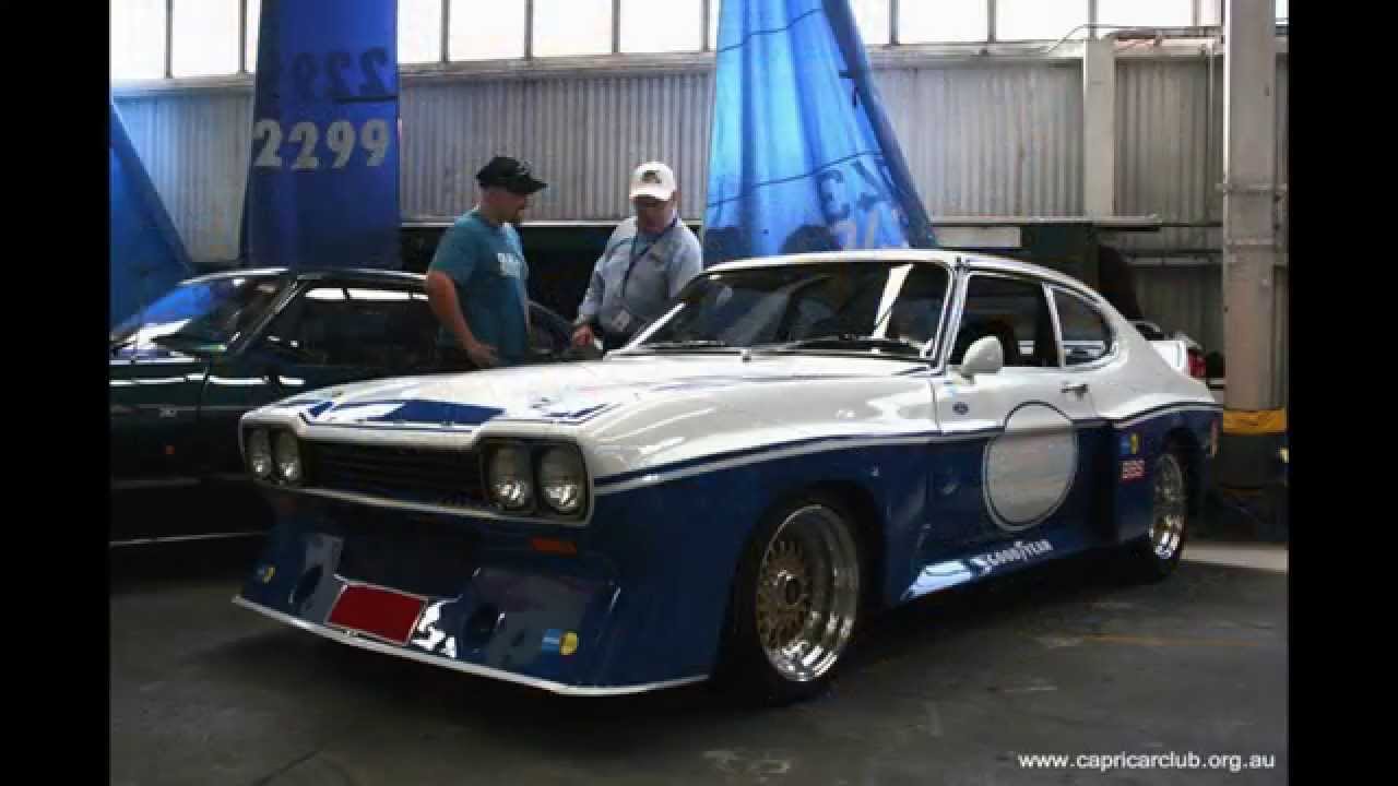 Ford Capri RS3100