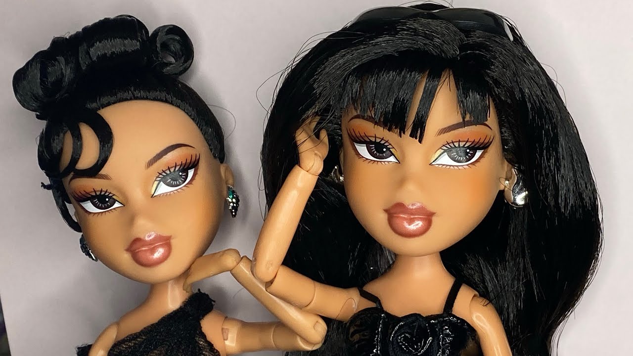 Bratz x Kylie Jenner Night Fashion Doll 