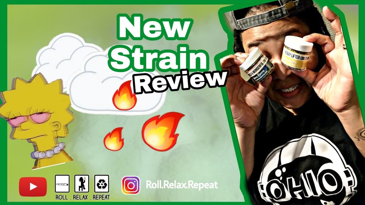 🗣️ New Strain In 🍃 Reviewing "Wild & Wonderful" from Apical Greens! ... Also Small Smoke Sesh💨