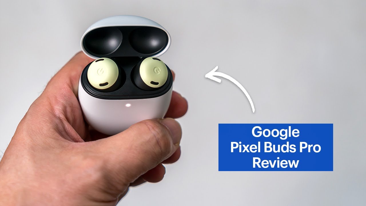 タキヨーク　Google Pixel Buds Pro lemon NEW Google Pixel Buds Pro Review 2023