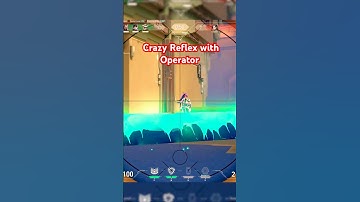 Crazy Reflex with Operator. #valorant #operator #shorts