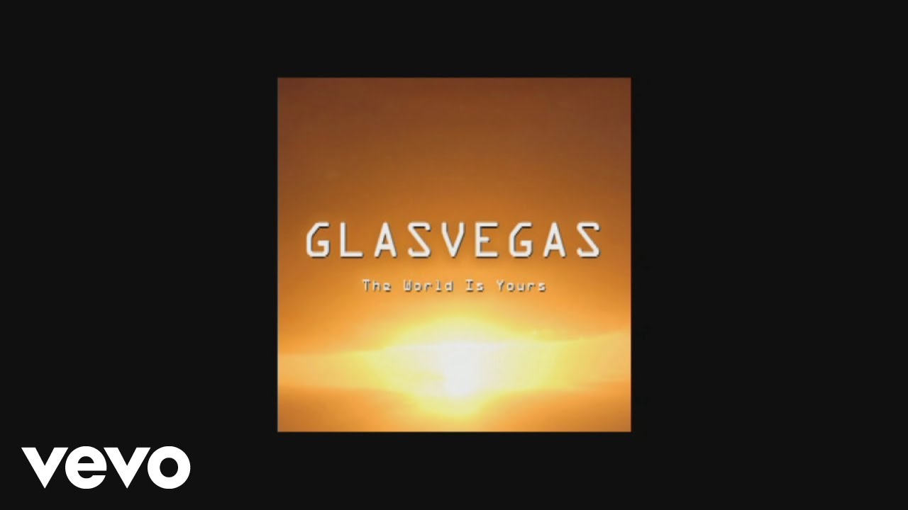 Glasvegas   The World Is Yours Official Audio