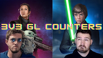 Top 4 GL Counters in 3v3. Feat: APGAINS