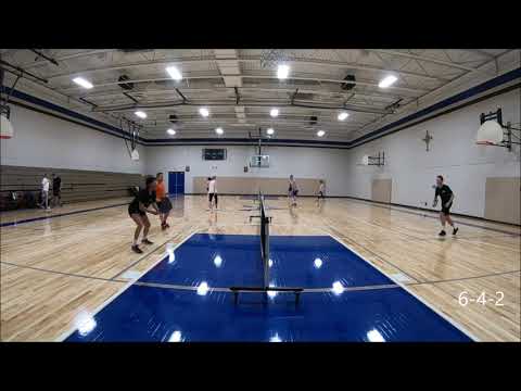 Pickleball 2 17 20 (4.5/5.0Players)