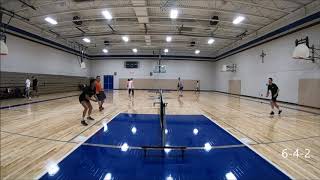 Pickleball 2 17 20 (4.5/5.0Players)