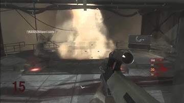 Black Ops Ascension Zombie Glitch Out Of The Map AFTER PATCH