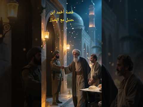 قصة الخباز مع الإمام أحمد بن حنبل سر الاستغفار العجيب