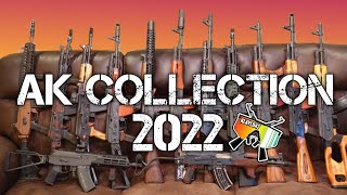 My AK Collection in 2022! it's getting expensive.
