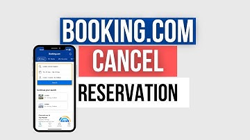 How to Cancel Booking.com Reservation From Phone App