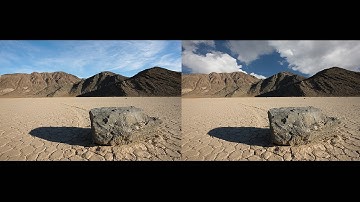 Repalce a sky using Photoshop CS6