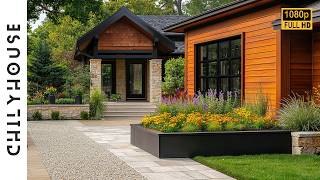 ECO-FRIENDLY RUSTIC-MODERN INTERIOR DEFINE: Trendy Furniture & DIY Entrance Decor Tips screenshot 5
