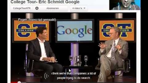 YouTube-filmpje ondertiteling in Nederlands