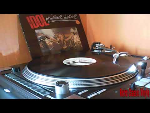 Billy Idol - Dancing With Myself (Uptown Mix) 1981