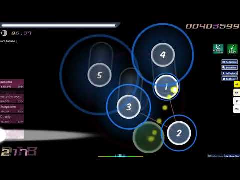 osu!: Various Artists
