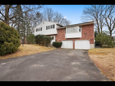 591 Bunker Hill Avenue, Waterbury, CT home video tour