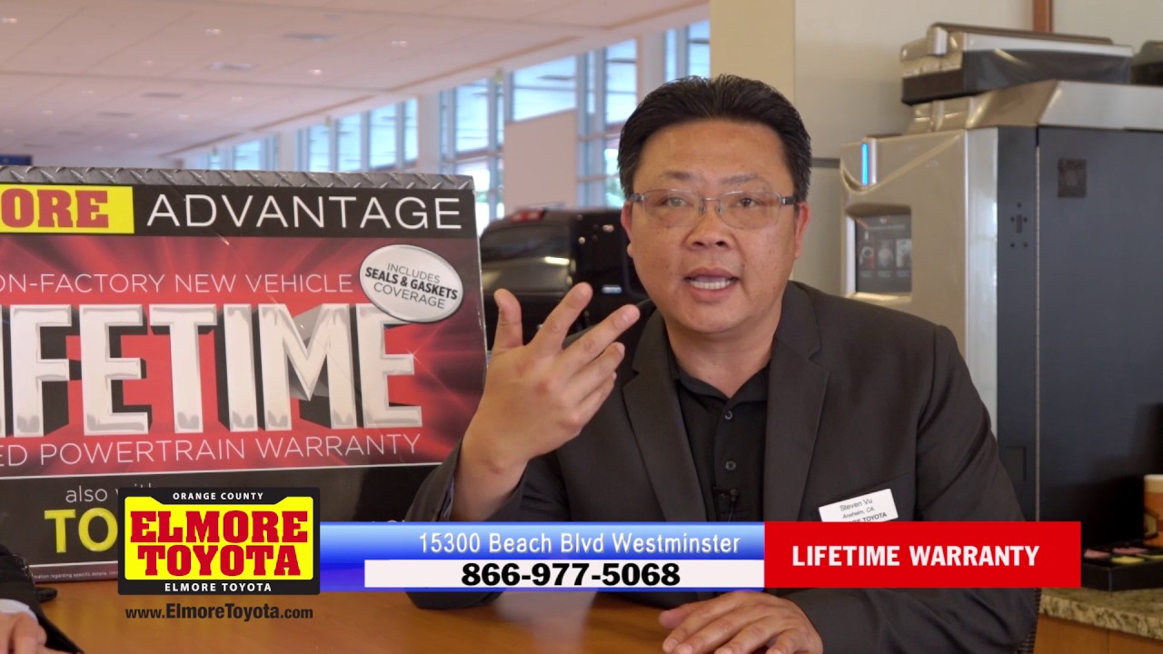 Talk show Elmore Toyota 532017 with Steven Vu YouTube