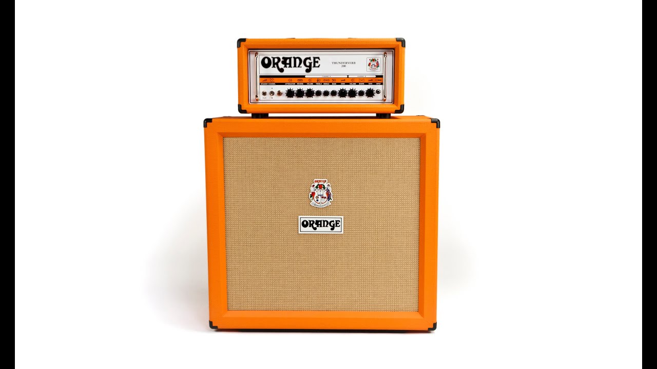 orange thunderverb 200