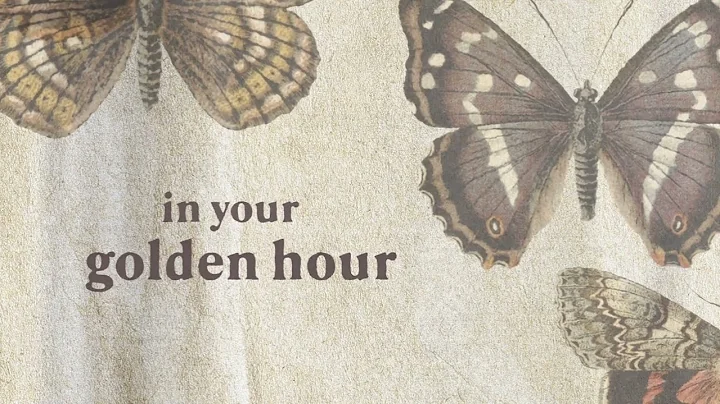 JVKE - golden hour (Version Française) (feat. blond)