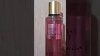 Pure Seduction is a very sexy passionate body mist