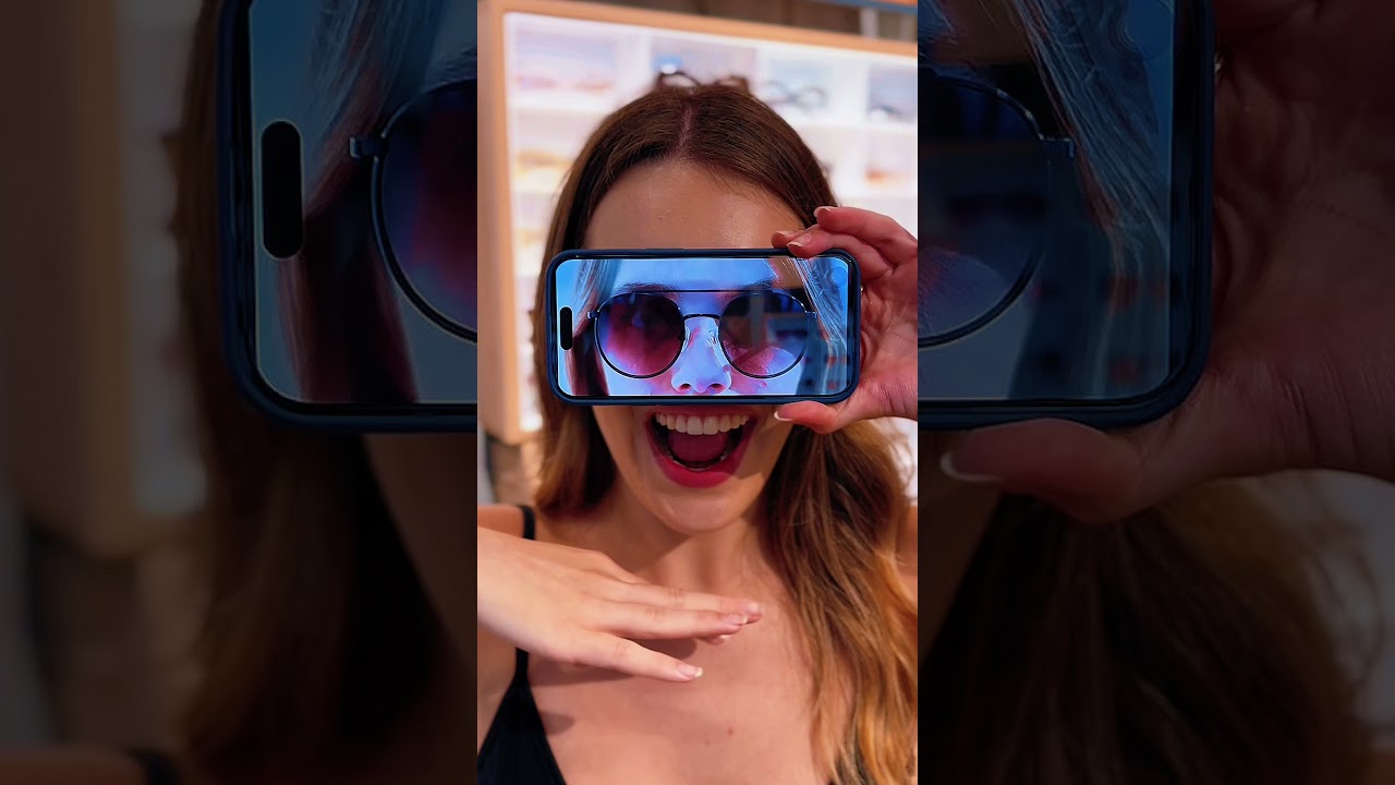 OLHAR QUE ENCANTA! 😎Neste Dia das Mães, surpreenda com um presente que é puro estilo: Chilli Beans!