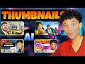 MAKE MONEY ONLINE CREATING CRAZY THUMBNAILS USING "AI"