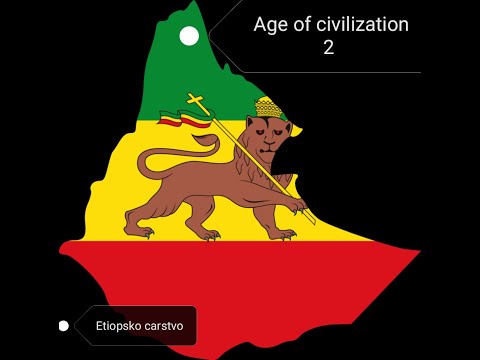 Etiopsko carstvo. Age of civilization 2 epizoda 1