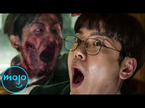 Top 10 Most Shocking Moments in All of Us Are Dead