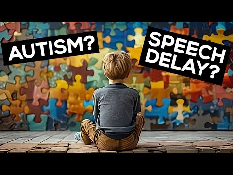 Is It Autism or Just a Speech Delay? A Behavior Analyst Explains!
