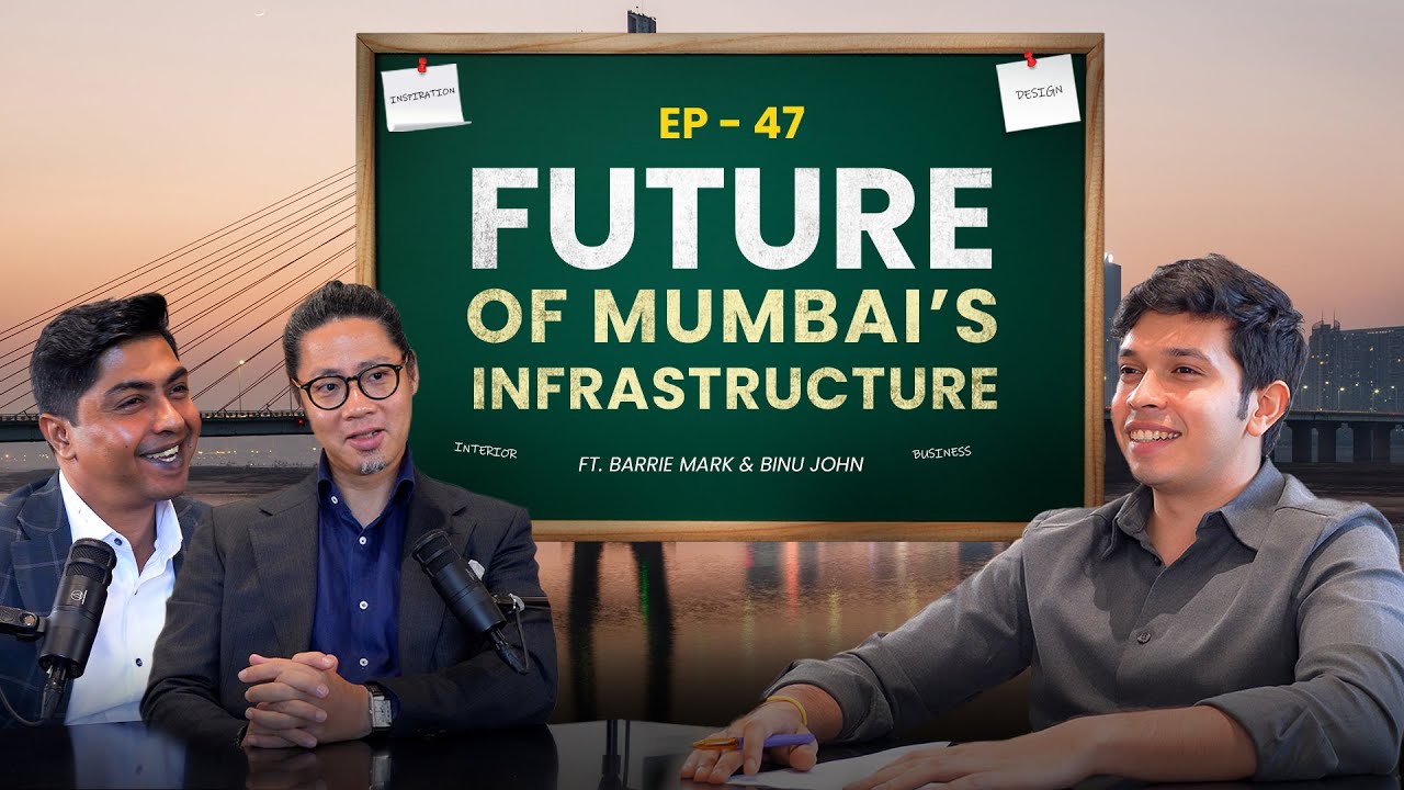 Ep 47 | The Masterclass in Luxury Design: HBA’s Global Approach to ...
