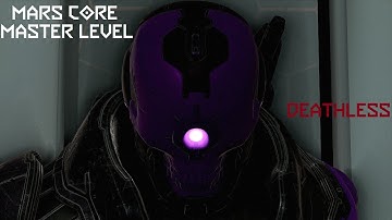 DOOM Eternal: Mars Core Master Level (Modded) by FaDa - Nightmare No Supers Deathless